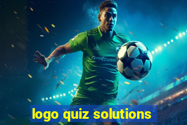 logo quiz solutions